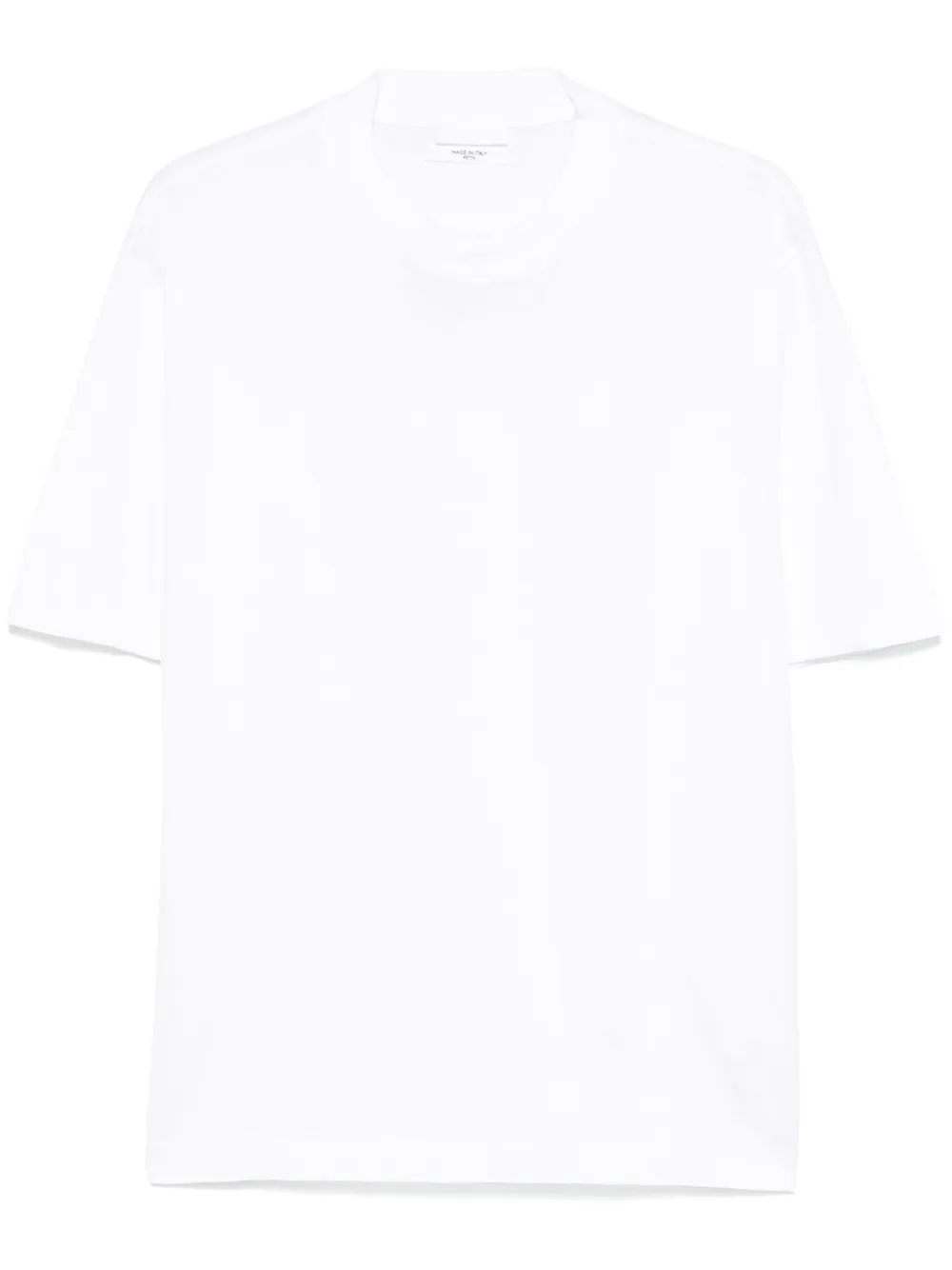 crew-neck T-shirt