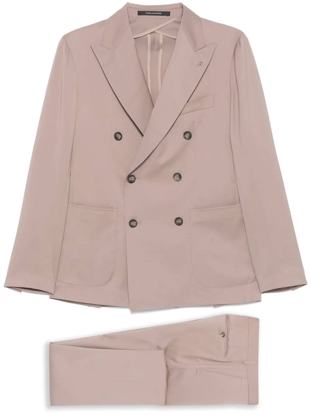 Tagliatore traje con botones | rosado | Image 1