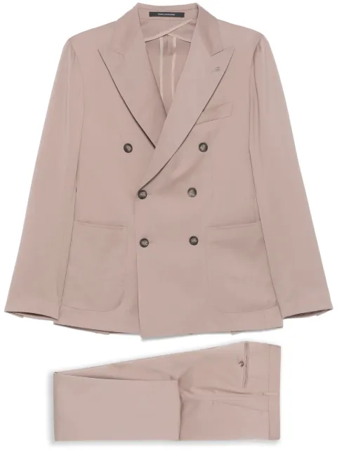 Tagliatore virgin wool suit 