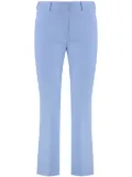 Weekend Max Mara Rana trousers - Blue