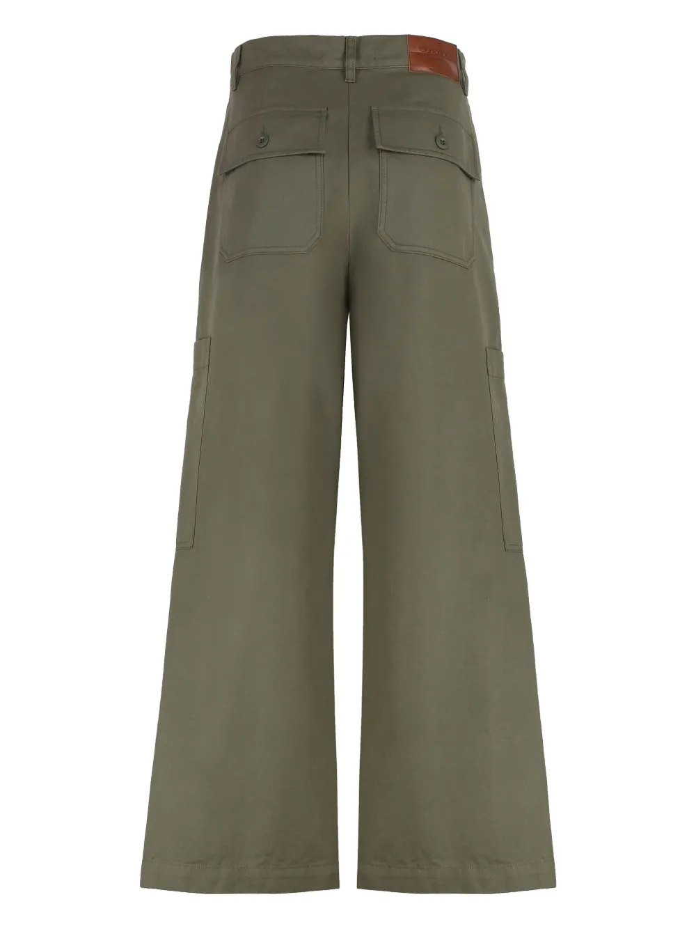 Weekend Max Mara Quiz broek - Groen