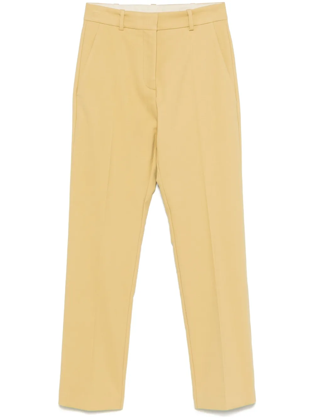 tailored trousers