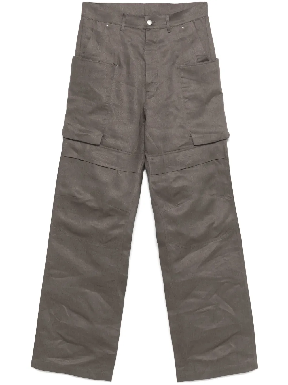 Rick Owens Stefan Cargohose | Grau | Image 1