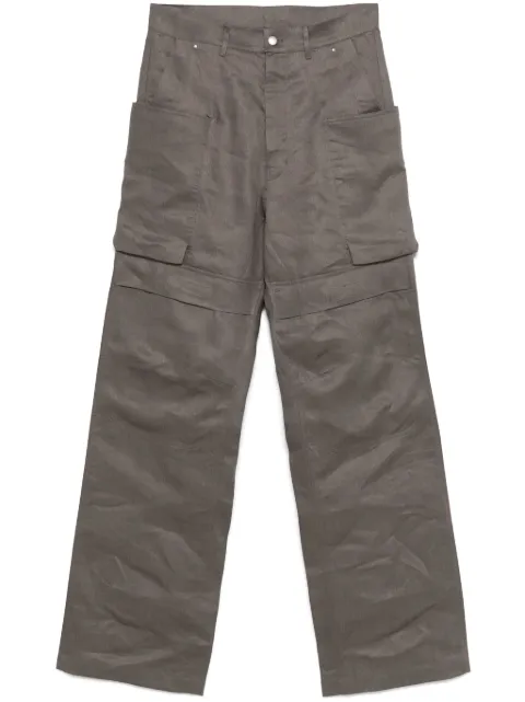 Rick Owens pantalones cargo Stefan