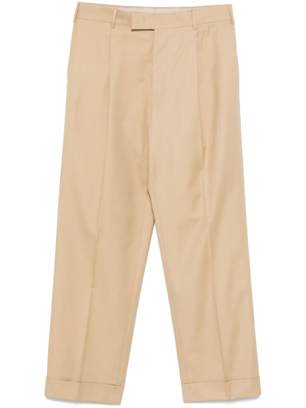 PT Torino Edge trousers | Neutrals | Image 1