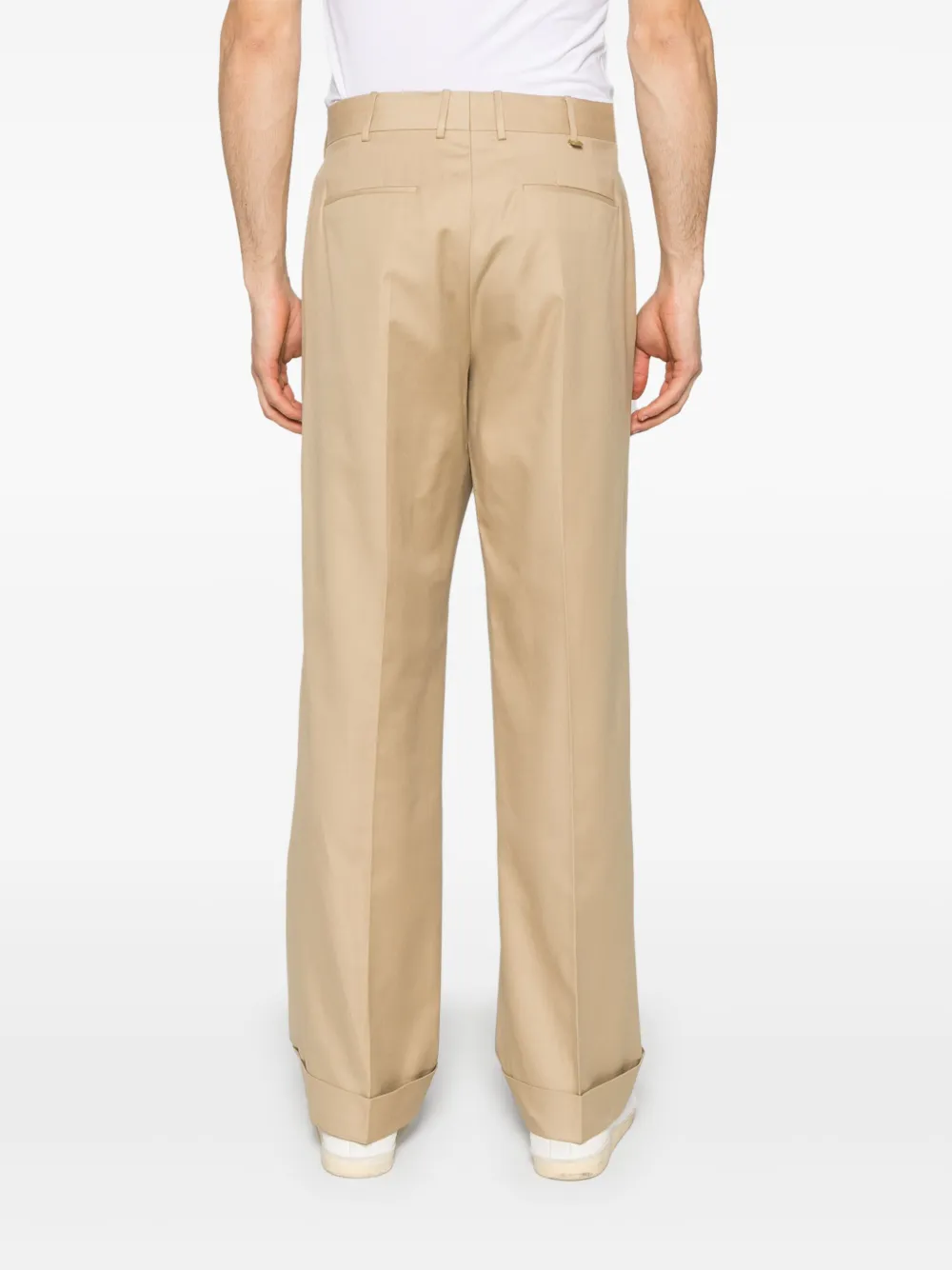PT Torino Edge broek Beige