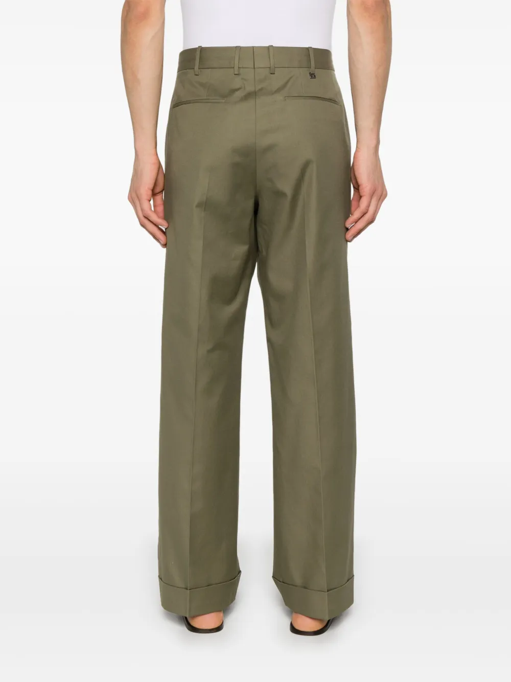 PT Torino Edge broek Groen