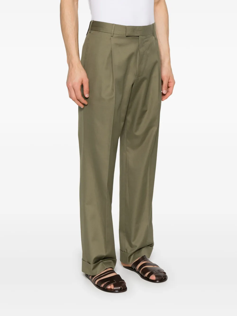 PT Torino Edge broek Groen