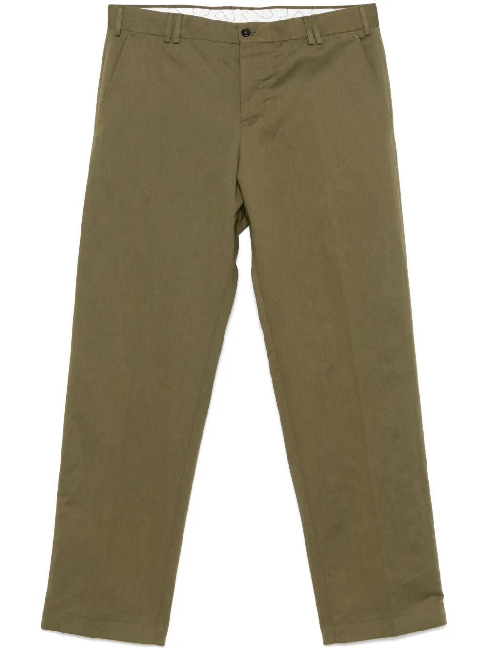 PT Torino ReWorked trousers | Green | Image 1