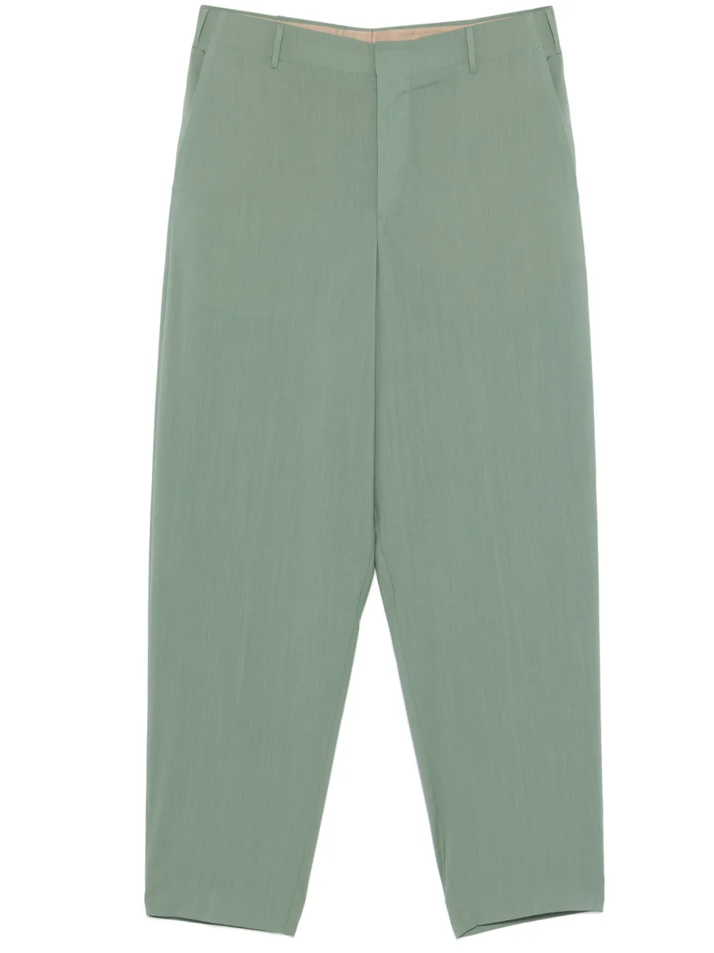 PT Torino Edge trousers | Green | Image 1