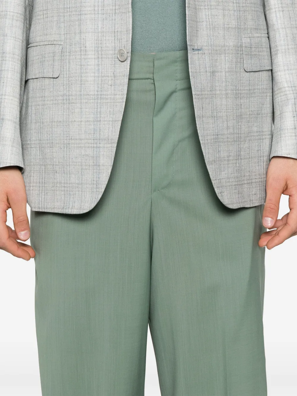 PT Torino Edge broek Groen