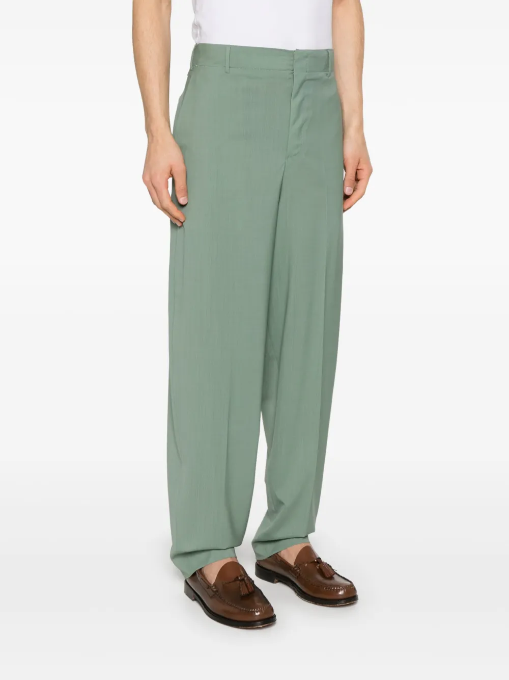 PT Torino Edge broek Groen