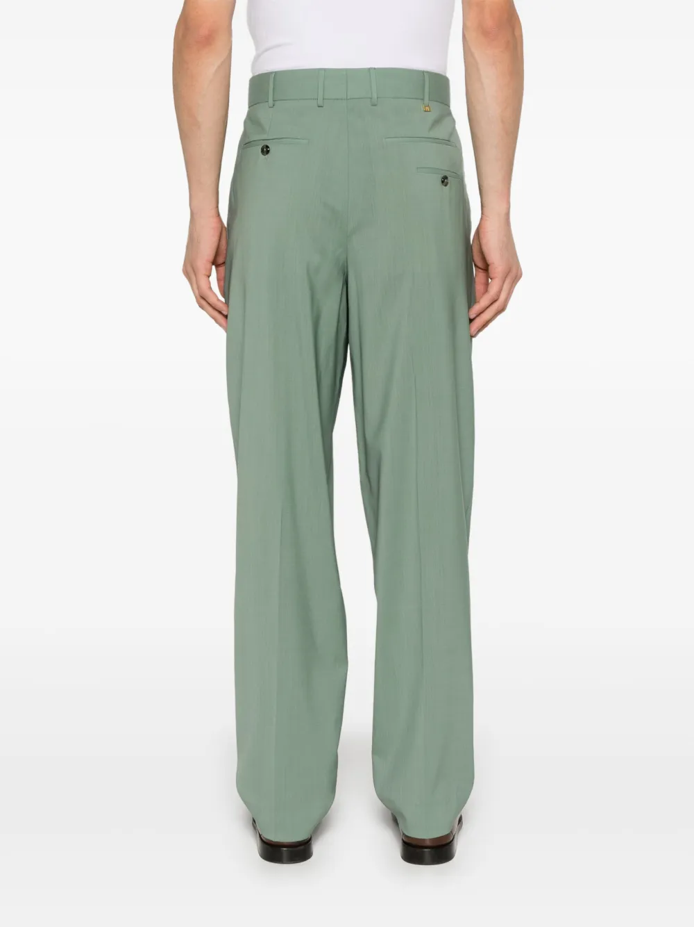PT Torino Edge broek Groen