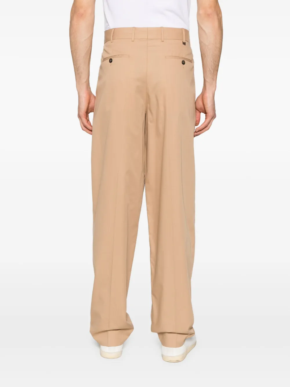 PT Torino Edge broek Bruin