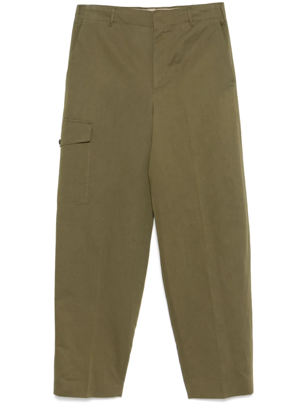 PT Torino Edge trousers | Green | Image 1