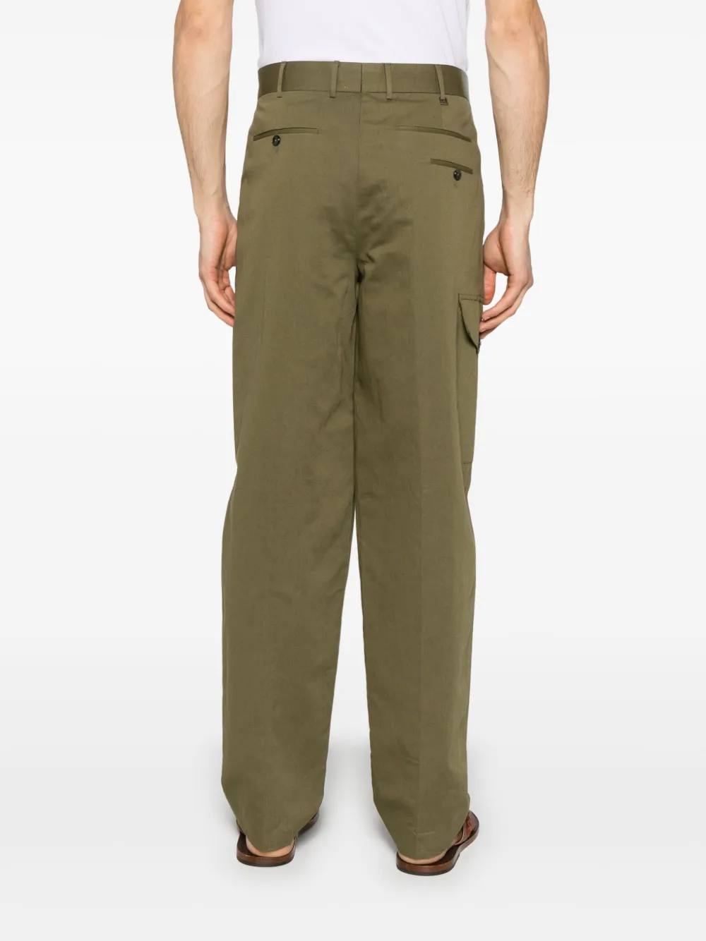 PT Torino Edge broek Groen