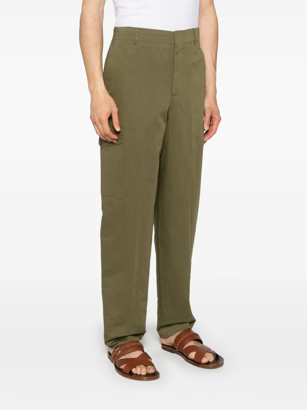 PT Torino Edge broek Groen