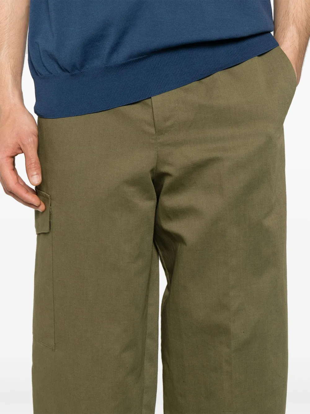 PT Torino Edge broek Groen
