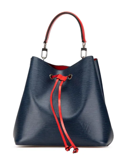 Louis Vuitton Pre-Owned bolsa bucket Epi NeoNoe MM 2017