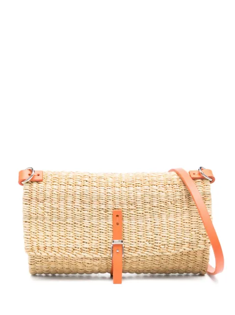 Muun bolsa de hombro Clutch Cuir 24