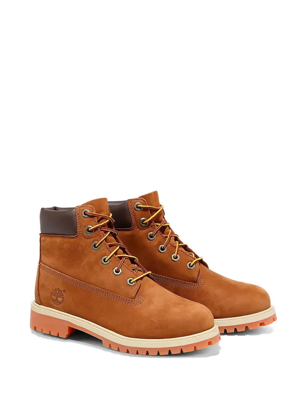 Timberland botas con agujetas y logo | Botines | Image 2