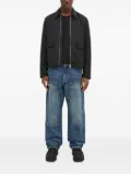 This Is Never That crew-neck cotton sweatshirt - Black