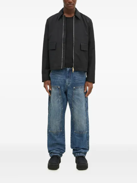 This Is Never That  crew-neck cotton sweatshirt