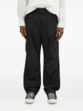 This Is Never That logo-patch cargo pants - Black