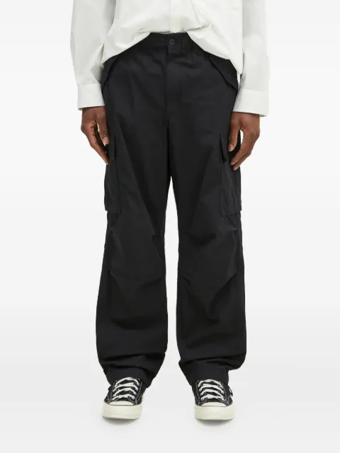 This Is Never That logo-patch cargo pants