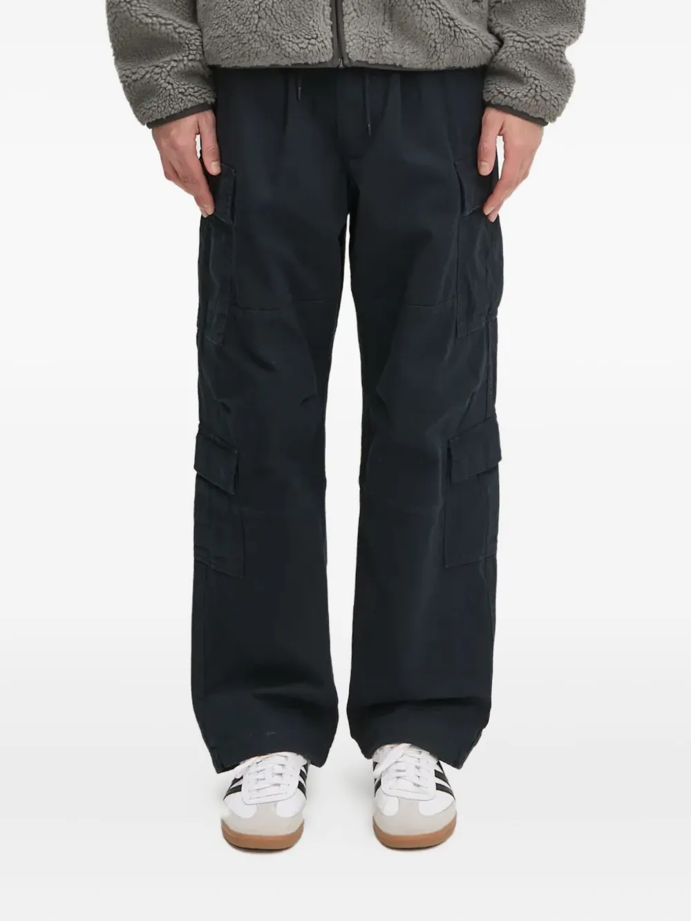 This Is Never That Multi-pocket Cargo Pants