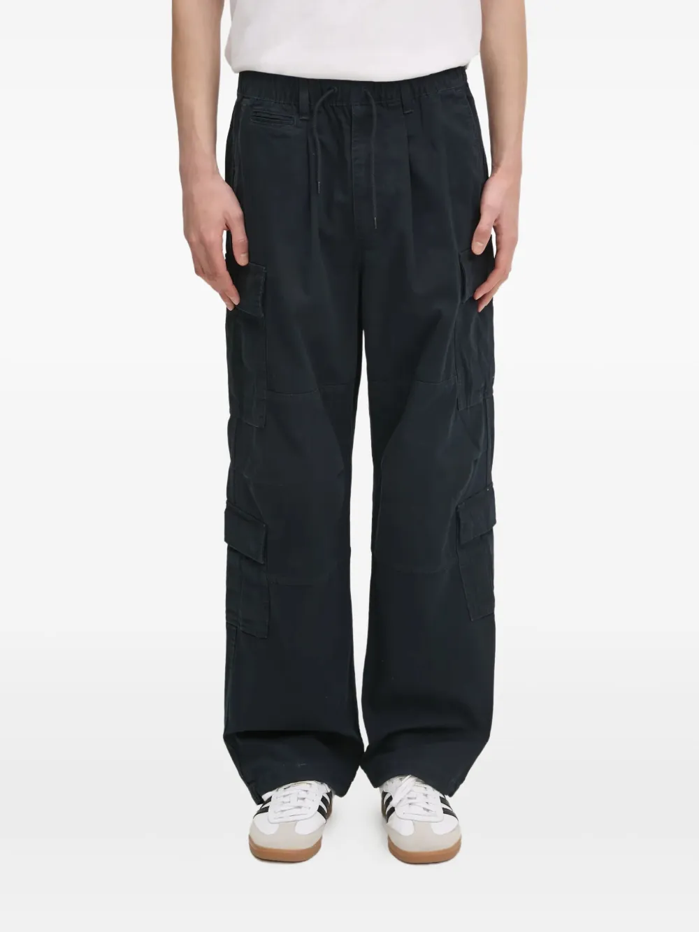This Is Never That Multi-pocket Cargo Pants