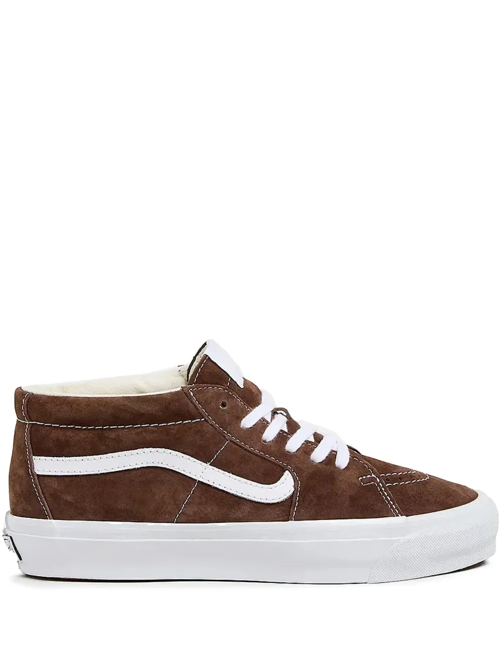 Vans Sk8-mid 83 sneakers Brown