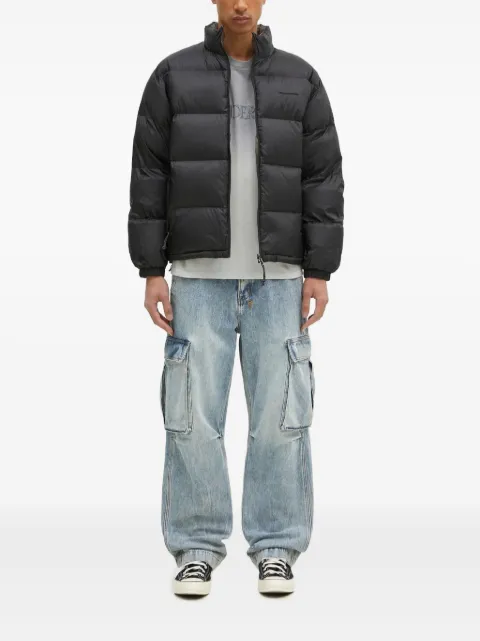 This Is Never That zip-up padded jacket