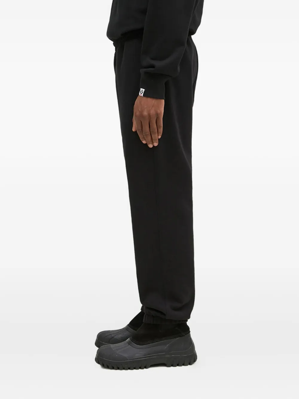 This Is Never That elasticated-ankle track pants | Sweatpants | Image 2