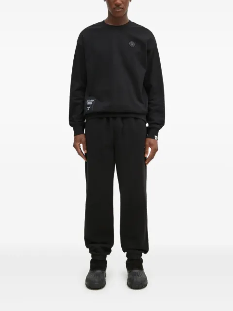 This Is Never That elasticated-ankle track pants