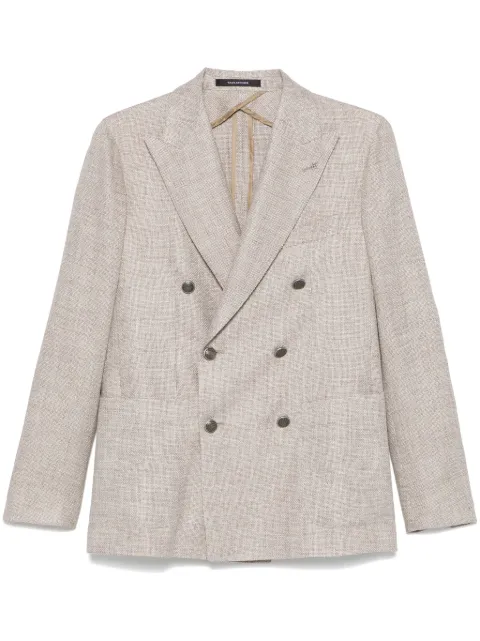 Tagliatore blazer texturizado