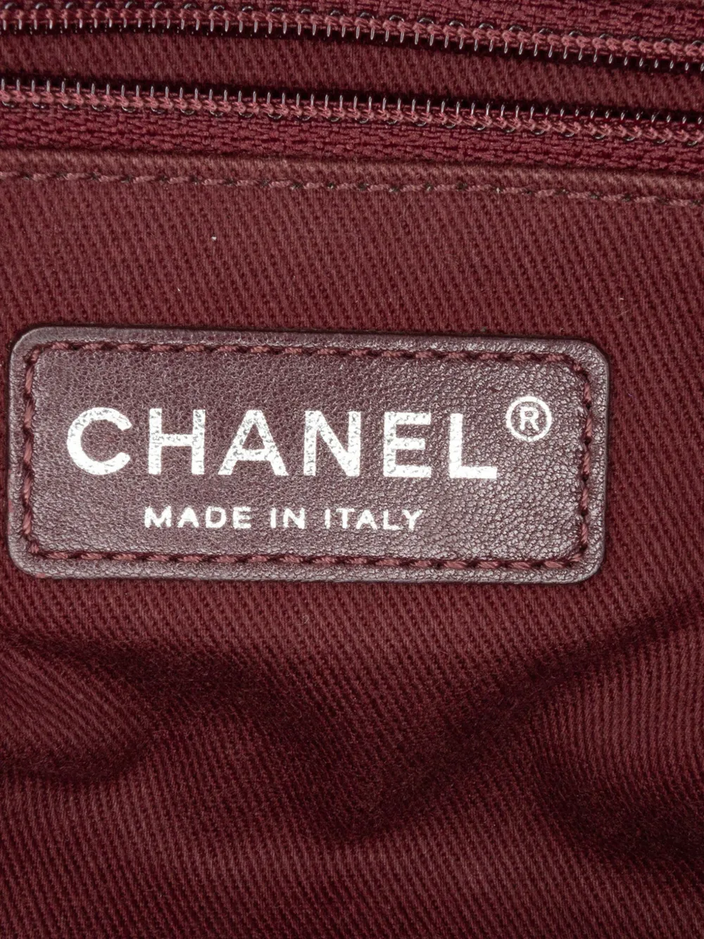 Pre-owned Chanel 2013-2014 Paris Edinburgh Jumbo Calfskin Coco Sporran Flap Shoulder Bag In Black