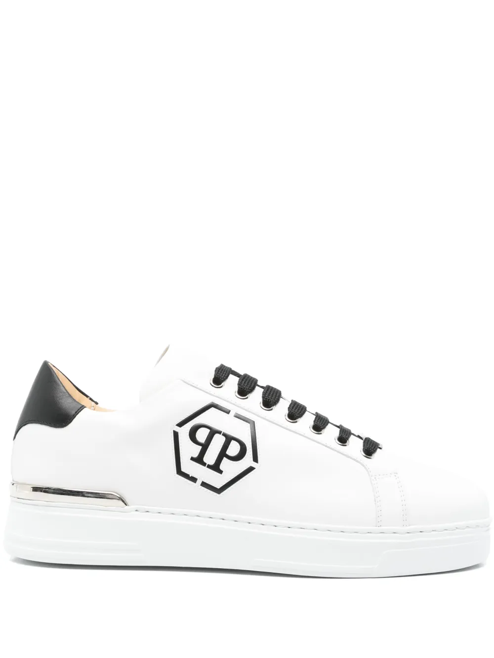 Philipp Plein Hexagon sneakers White