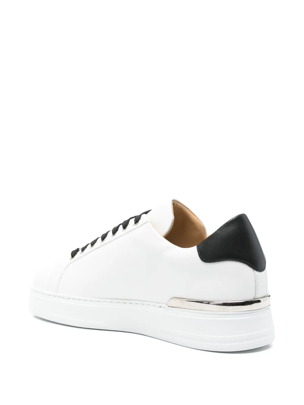 Philipp Plein Hexagon sneakers White