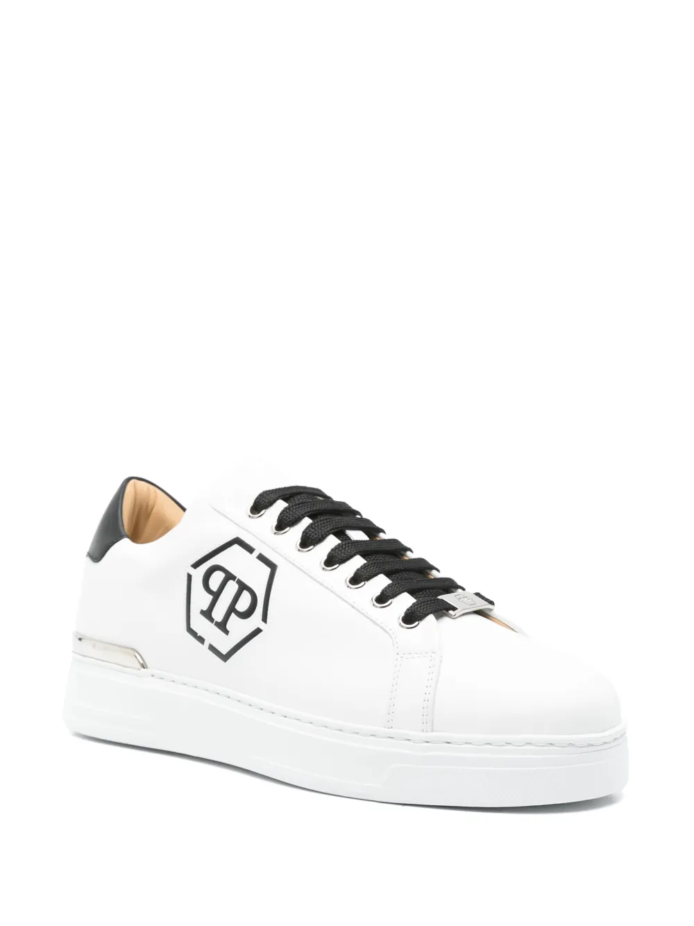 Philipp Plein Hexagon sneakers White