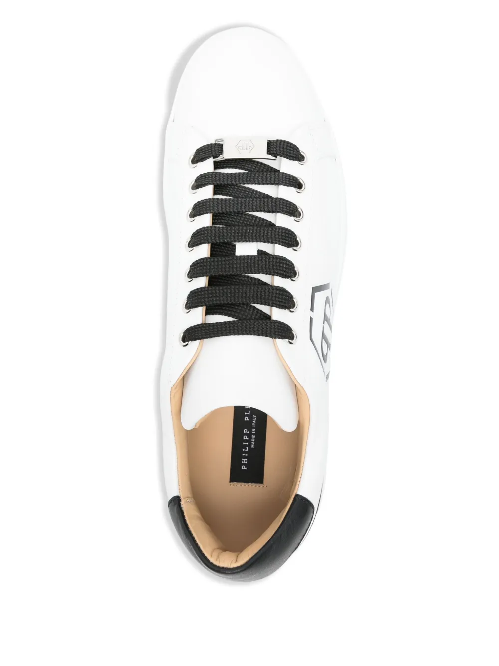 Philipp Plein Hexagon sneakers White