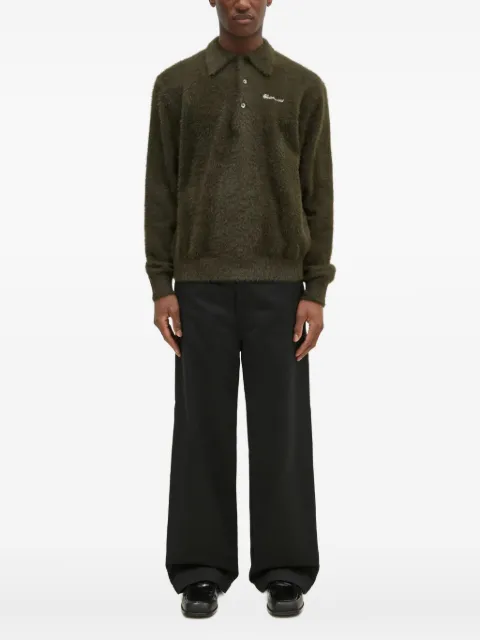 This Is Never That polo-neck sweater