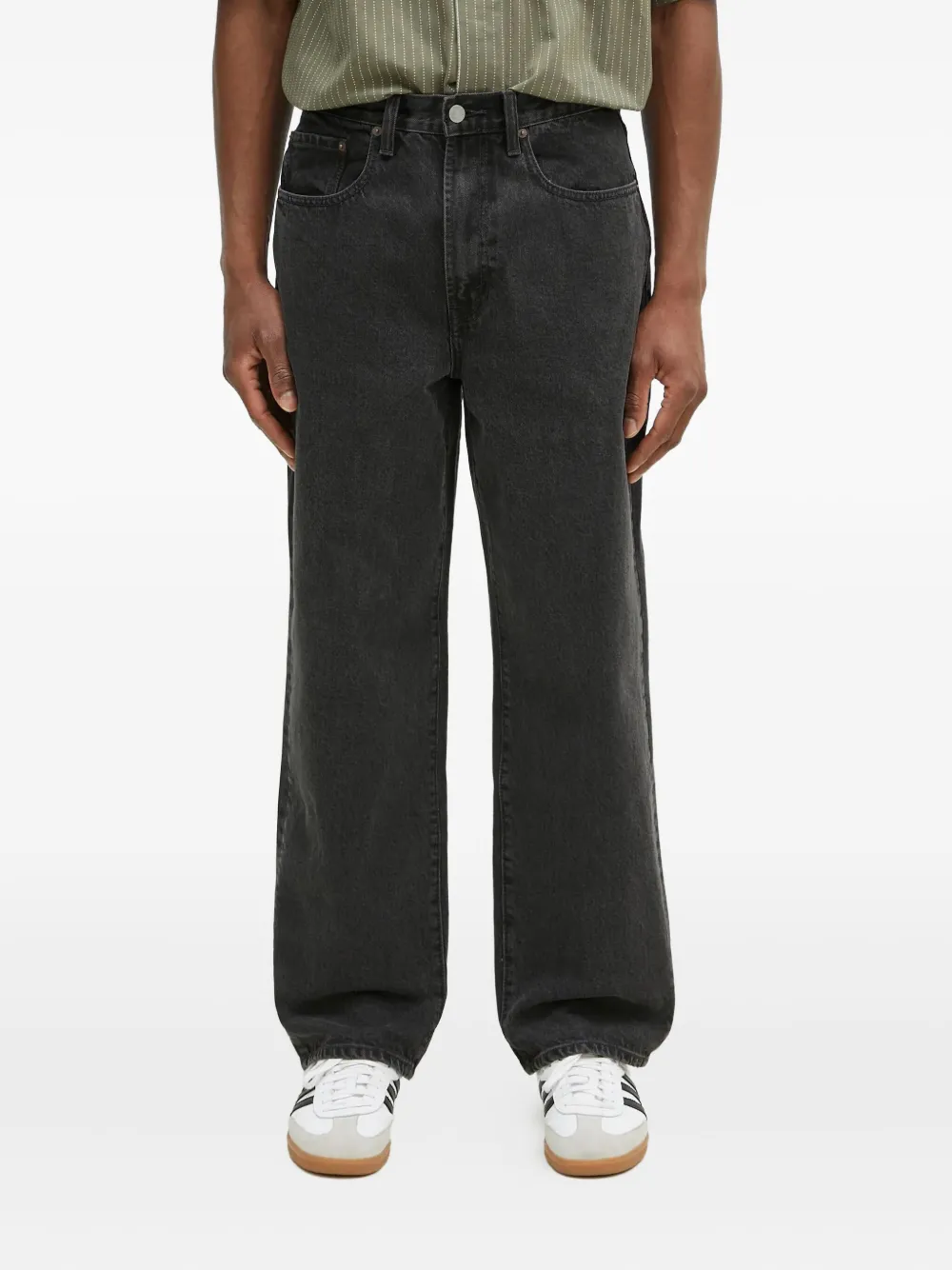 This Is Never That five-pockets jeans | Black | Image 1