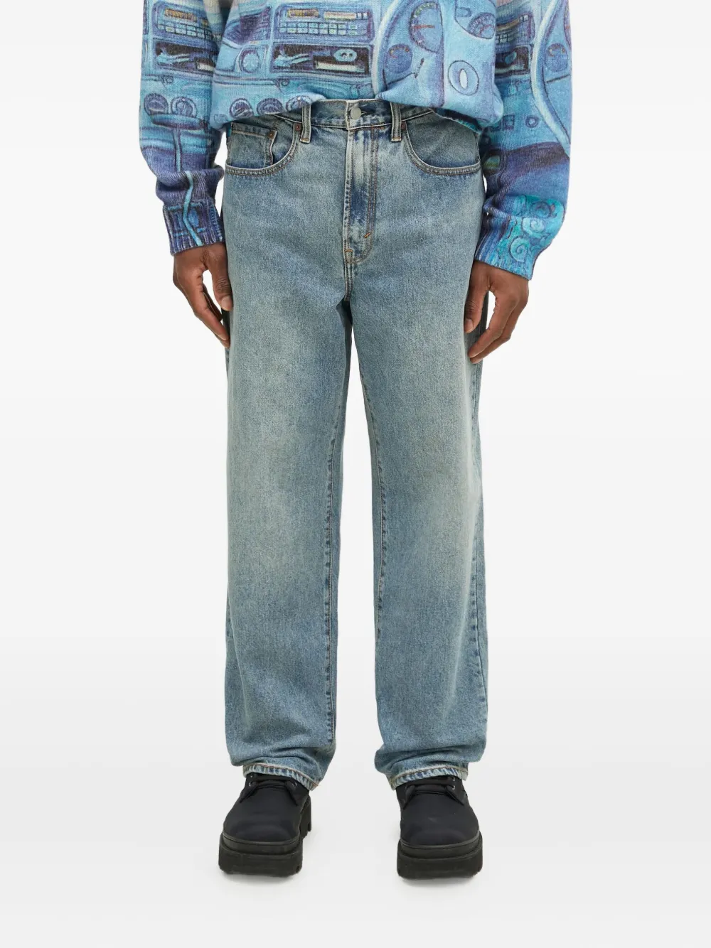 This Is Never That five-pocket jeans | Regular & Straight-Leg Jeans | Image 2