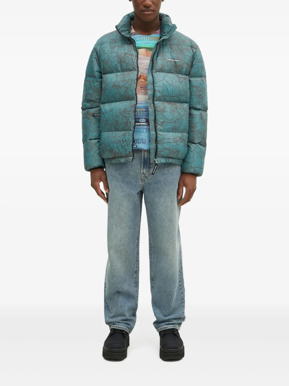 This Is Never That five-pocket jeans | Blue | Image 1