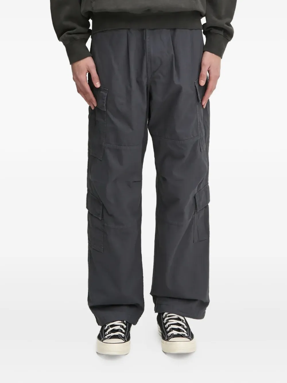 This Is Never That Multi-pocket Cargo Trousers