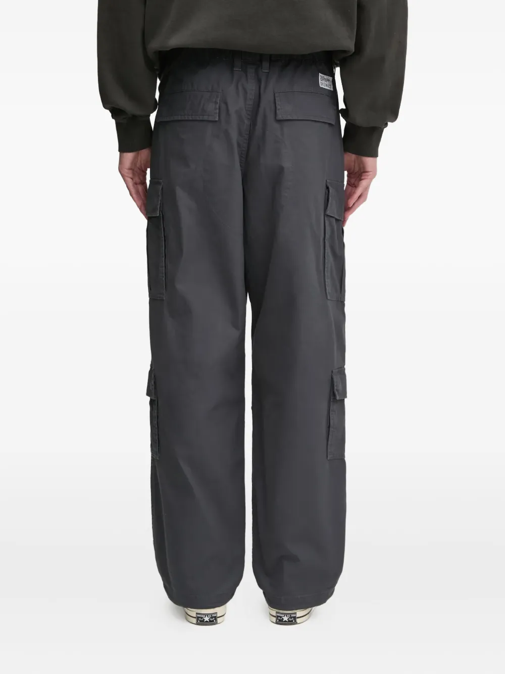 This Is Never That Cargo broek Grijs