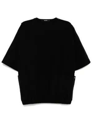 Casey Casey Felix Tシャツ | ブラック | FARFETCH JP