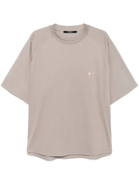 SONGZIO embroidered T-shirt