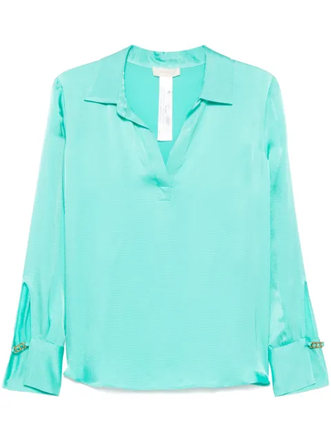 TWINSET satin blouse 